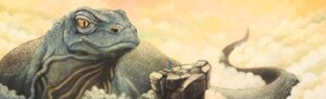 Rating: Safe Score: 0 Tags: ambiguous_gender anthro canid canine canis cloud detailed detailed_background domestic_dog dragon duo e621 extreme_size_difference feral hi_res lizard mammal mythological_creature mythological_scalie mythology negato realistic reptile rock scalie size_difference toony User: bunchy7s