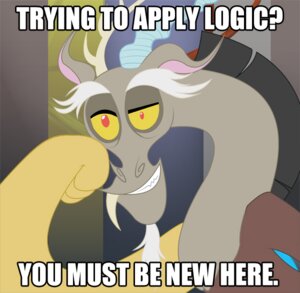 Rating: Safe Score: 0 Tags: anthro chimera digital_media_(artwork) discord_(mlp) draconequus e621 english_text friendship_is_magic hasbro humor image_macro impact_(font) lol_comments male mammal meme my_little_pony peachiekeenie reaction_image red_eyes scalie solo text User: bunchy7s Rating: Safe Score: 0 Tags: anthro chimera digital_media_(artwork) discord_(mlp) draconequus e621 english_text friendship_is_magic hasbro humor image_macro impact_(font) lol_comments male mammal meme my_little_pony peachiekeenie reaction_image red_eyes scalie solo text User: bunchy7s