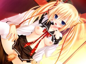 Rating: Explicit Score: 0 Tags: blonde_hair blue_eyes blush breasts censored female game_cg makita_maki male mecha-con! nipples penis pussy rule34 sawatari_saki seifuku sex thighhighs tied_hair twintails User: bunchy7s Rating: Explicit Score: 0 Tags: blonde_hair blue_eyes blush breasts censored female game_cg makita_maki male mecha-con! nipples penis pussy rule34 sawatari_saki seifuku sex thighhighs tied_hair twintails User: bunchy7s