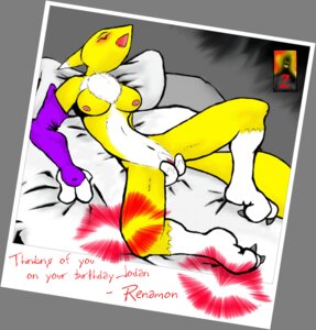 Rating: Explicit Score: 0 Tags: anthro breasts canine color digimon digimon_(species) female female_only fox fur furry kiss_mark masturbation nude polaroid renamon rule34 solo tagme User: bunchy7s Rating: Explicit Score: 0 Tags: anthro breasts canine color digimon digimon_(species) female female_only fox fur furry kiss_mark masturbation nude polaroid renamon rule34 solo tagme User: bunchy7s