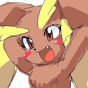 Rating: Safe Score: 0 Tags: 1:1 ambiguous_gender anthro blush brown_body brown_fur chest_tuft digital_media_(artwork) e621 fangs fur generation_4_pokemon lagomorph long_ears lopunny low_res mammal nintendo oekaki open_mouth pokemon pokemon_(species) red_eyes salt_(artist) simple_background solo teeth tuft white_background User: bunchy7s Rating: Safe Score: 0 Tags: 1:1 ambiguous_gender anthro blush brown_body brown_fur chest_tuft digital_media_(artwork) e621 fangs fur generation_4_pokemon lagomorph long_ears lopunny low_res mammal nintendo oekaki open_mouth pokemon pokemon_(species) red_eyes salt_(artist) simple_background solo teeth tuft white_background User: bunchy7s
