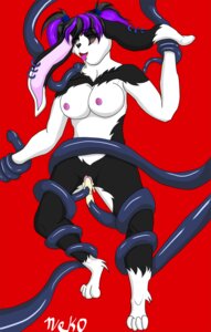 Rating: Explicit Score: 0 Tags: ameko bangs blush bodily_fluids breasts consentacles cum cum_inside e621 ear_piercing female genital_fluids genitals hair hi_res lagomorph leporid mammal nekoboo nipples piercing pigtails purple_hair rabbit solo tentacles vulva User: bunchy7s