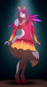 Rating: Safe Score: 0 Tags: anthro anuv biped bng bottomwear canid canine claws clothed clothing colored_nails crossdressing dress e621 ear_piercing eyelashes feathers femboy footwear fox grey_body hair hi_res high_heels jewelry makeup male mammal multicolored_clothing nails necklace piercing purple_body purple_eyes purple_hair shoes skirt solo tail wide_hips User: bunchy7s Rating: Safe Score: 0 Tags: anthro anuv biped bng bottomwear canid canine claws clothed clothing colored_nails crossdressing dress e621 ear_piercing eyelashes feathers femboy footwear fox grey_body hair hi_res high_heels jewelry makeup male mammal multicolored_clothing nails necklace piercing purple_body purple_eyes purple_hair shoes skirt solo tail wide_hips User: bunchy7s