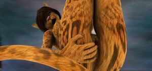 Rating: Explicit Score: 0 Tags: 3d_(artwork) anthro butt digital_media_(artwork) domestic_cat e621 felid feline felis female genitals kinglionforce mammal solo spread_butt spreading tail vulva User: bunchy7s