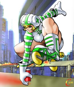 Rating: Explicit Score: 0 Tags: 1girls female garakan_(cum) gum_(jsr) jet_set_radio no_panties pussy rule34 uncensored User: bunchy7s