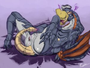 Rating: Explicit Score: 0 Tags: anus bird_wyvern capcom e621 female feral genitals gypceros latex lying membrane_(anatomy) membranous_wings monster_hunter nipples on_back purple_body quaratem scalie solo spread_legs spreading vulva wings User: bunchy7s Rating: Explicit Score: 0 Tags: anus bird_wyvern capcom e621 female feral genitals gypceros latex lying membrane_(anatomy) membranous_wings monster_hunter nipples on_back purple_body quaratem scalie solo spread_legs spreading vulva wings User: bunchy7s