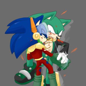 Rating: Explicit Score: 0 Tags: 1:1 anal anal_penetration anthro anthro_on_anthro archie_comics blue_body blue_eyes blue_fur blue_hair blush bodily_fluids clothing duo e621 erection eulipotyphlan eyewear footwear fur genitals gloves green_body green_eyes hair handwear hedgehog jacket leather leather_clothing leather_jacket leather_topwear male male/male male_penetrated male_penetrating male_penetrating_male mammal nude penetration penis scar scourge_the_hedgehog sega sex shoes simple_background sonic_the_hedgehog_(archie) sonic_the_hedgehog_(comics) sonic_the_hedgehog_(series) sweat teeth tongue topwear zehn zonic_the_zone_cop User: bunchy7s