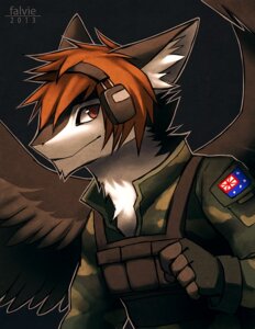 Rating: Safe Score: 0 Tags: 2013 anthro brown_eyes canid canine clothing digital_media_(artwork) e621 electronics falvie feathered_wings feathers fox headphones looking_at_viewer male mammal sergal simple_background solo wings User: bunchy7s Rating: Safe Score: 0 Tags: 2013 anthro brown_eyes canid canine clothing digital_media_(artwork) e621 electronics falvie feathered_wings feathers fox headphones looking_at_viewer male mammal sergal simple_background solo wings User: bunchy7s