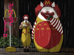 Rating: Safe Score: 0 Tags: 2008 bus_stop clothing creepy detailed_background duo e621 food ghibli hat headgear headwear human japanese japanese_text looking_at_viewer male mammal masao mascot mcdonald's my_neighbor_totoro nightmare_fuel outside parody raining ronald_mcdonald smile text text_on_clothing text_on_hat text_on_headgear text_on_headwear totoro totoro_bus_stop translated User: bunchy7s Rating: Safe Score: 0 Tags: 2008 bus_stop clothing creepy detailed_background duo e621 food ghibli hat headgear headwear human japanese japanese_text looking_at_viewer male mammal masao mascot mcdonald's my_neighbor_totoro nightmare_fuel outside parody raining ronald_mcdonald smile text text_on_clothing text_on_hat text_on_headgear text_on_headwear totoro totoro_bus_stop translated User: bunchy7s