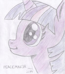 Rating: Safe Score: 0 Tags: 2014 coltpeacemak3r e621 equid equine female friendship_is_magic fur hair hasbro horn mammal multicolored_hair my_little_pony mythological_creature mythological_equine mythology purple_eyes purple_hair simple_background smile solo twilight_sparkle_(mlp) two_tone_hair unicorn User: bunchy7s