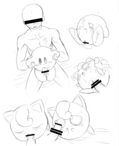 Rating: Explicit Score: 0 Tags: black_and_white censored crossover genderswap human human_male human_penetrating interspecies jigglypuff kirby kirby_(series) male monochrome nintendo no_color paheal pokemon pokemon_(species) pokemon_rgby pokephilia rule34 rule_34_(paheal) rule_63 super_smash_bros. tagme waddling_head white_background User: bunchy7s