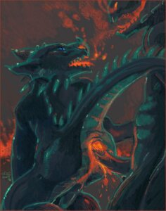Rating: Explicit Score: 0 Tags: 2007 anal anal_penetration anthro anthro_on_anthro bent_arm bent_legs bodily_fluids butt colored_cum cum dragon duo e621 erection extended_arm from_behind_position genital_fluids genitals hand_on_another's_hip hand_on_butt hand_on_hip head_turned hip_grab horn kneeling lava lava_cum looking_back male male/male male_penetrated male_penetrating male_penetrating_male mythological_creature mythological_scalie mythology nude oce orgasm penetration penile penile_penetration penis penis_in_ass rear_view reptile scalie sex tail unusual_bodily_fluids unusual_cum unusual_genital_fluids User: bunchy7s