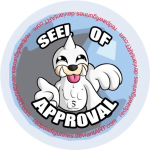 Rating: Safe Score: 0 Tags: 1:1 ambiguous_gender e621 feral generation_1_pokemon gesture hand_gesture humor low_res meme nintendo pokemon pokemon_(species) pun redpawfigurines seel solo thumbs_up tongue tongue_out tusks User: bunchy7s