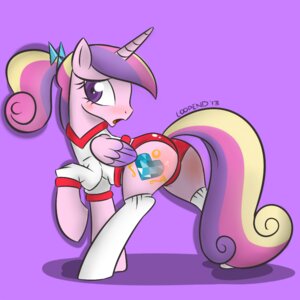 Rating: Safe Score: 0 Tags: 1:1 2013 asian_clothing athletic_wear blush bottomwear buruma clothing costume cutie_mark e621 east_asian_clothing equid equine feathered_wings feathers female feral footwear friendship_is_magic gym_uniform hair hasbro horn japanese_clothing legwear loopend mammal multicolored_hair my_little_pony mythological_creature mythological_equine mythology pink_body pink_feathers ponytail princess_cadance_(mlp) purple_eyes quadruped shirt simple_background socks solo tail topwear uniform winged_unicorn wings User: bunchy7s