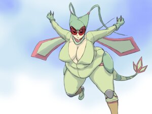Rating: Questionable Score: 0 Tags: 4:3 alternate_species anthro big_breasts breasts cleavage clothed clothing e621 female flygon generation_3_pokemon human humanized kawaiidebu mammal membrane_(anatomy) membranous_wings nintendo obese obese_anthro obese_female overweight overweight_anthro overweight_female pokemon pokemon_(species) pokemorph solo tail wings User: bunchy7s