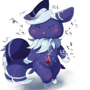 Rating: Explicit Score: 0 Tags: 1:1 2014 2_tails 3_toes 5_fingers :o anthro balls barefoot biped blue_body blue_fur blush bodily_fluids crying cum cum_on_balls cum_on_penis cumshot dipstick_ears dipstick_tail e621 ear_markings ejaculation erection eyes_closed feet felid fingers fur generation_6_pokemon genital_fluids genitals glistening hair japanese japanese_text krza long_ears male mammal markings meowstic meowstic_(male) multi_tail multicolored_ears nintendo nude open_mouth orgasm penis pokemon pokemon_(species) shadow simple_background solo standing sweat tail tail_markings tears text toes white_background white_ear_tips white_hair white_tail_tip User: bunchy7s