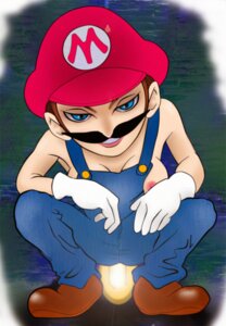 Rating: Explicit Score: 0 Tags: female looking_at_viewer mario mario_(series) moustache nintendo nireba_(artist) rule34 rule_63 squatting straight_hair tagme User: bunchy7s