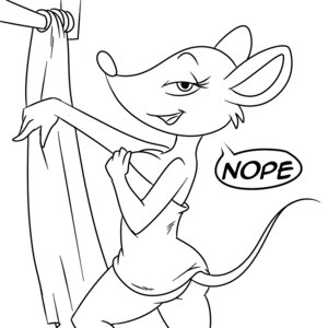 Rating: Questionable Score: 0 Tags: 1:1 2013 anthro black_and_white black_eyes breasts butt charming cleavage clothed clothing curtains dialogue digital_media_(artwork) e621 english_text female geronimo_stilton_(series) house_mouse line_art lonbluewolf mammal monochrome mouse murid murine nude presenting presenting_hindquarters rodent shower simple_background solo tail text thea_stilton thin_tail tongue towel towel_only white_background User: bunchy7s