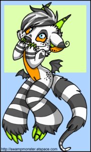Rating: Questionable Score: 0 Tags: anthro black_border blue_eyes border butt_wings claws e621 fangs female freckles glamfur hair heart_symbol horn membrane_(anatomy) membranous_wings monster monster_von_unterbedd short_hair shy solo stripes tail teeth unusual_wing_placement wings zeriara User: bunchy7s Rating: Questionable Score: 0 Tags: anthro black_border blue_eyes border butt_wings claws e621 fangs female freckles glamfur hair heart_symbol horn membrane_(anatomy) membranous_wings monster monster_von_unterbedd short_hair shy solo stripes tail teeth unusual_wing_placement wings zeriara User: bunchy7s