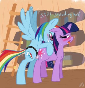 Rating: Explicit Score: 0 Tags: 2012 abdominal_bulge blue_body blue_feathers blue_fur blush bodily_fluids book bookshelf colored_outline cutie_mark dialogue dildo dripping drooling duo e621 english_text equid equine feathered_wings feathers female female/female feral feral_on_feral friendship_is_magic from_behind_position fur furniture genital_fluids grin hair half-closed_eyes hand_on_hip hasbro hi_res horn intraspecies ladder long_hair looking_back mammal multicolored_hair multicolored_tail my_little_pony mythological_creature mythological_equine mythology narrowed_eyes open_mouth pegasus penetration purple_body purple_eyes purple_fur purple_hair rainbow_dash_(mlp) rainbow_hair rainbow_tail saliva sex sex_toy sex_toy_in_vagina sex_toy_insertion smile strapon strapon_in_pussy strapon_insertion strapon_sex sweat tail text tongue tongue_out toying_partner twilight_sparkle_(mlp) two_tone_hair unicorn unknown_artist vaginal vaginal_fluids vaginal_penetration wearing_strapon wing_boner wings User: bunchy7s Rating: Explicit Score: 0 Tags: 2012 abdominal_bulge blue_body blue_feathers blue_fur blush bodily_fluids book bookshelf colored_outline cutie_mark dialogue dildo dripping drooling duo e621 english_text equid equine feathered_wings feathers female female/female feral feral_on_feral friendship_is_magic from_behind_position fur furniture genital_fluids grin hair half-closed_eyes hand_on_hip hasbro hi_res horn intraspecies ladder long_hair looking_back mammal multicolored_hair multicolored_tail my_little_pony mythological_creature mythological_equine mythology narrowed_eyes open_mouth pegasus penetration purple_body purple_eyes purple_fur purple_hair rainbow_dash_(mlp) rainbow_hair rainbow_tail saliva sex sex_toy sex_toy_in_vagina sex_toy_insertion smile strapon strapon_in_pussy strapon_insertion strapon_sex sweat tail text tongue tongue_out toying_partner twilight_sparkle_(mlp) two_tone_hair unicorn unknown_artist vaginal vaginal_fluids vaginal_penetration wearing_strapon wing_boner wings User: bunchy7s