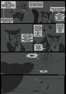 Rating: Safe Score: 0 Tags: 2011 anthro aye-aye blush comic dialogue digital_media_(artwork) dreamworks e621 english_text feet goodman's_mouse_lemur greyscale group king_julien lemur madagascar_(series) male mammal markings maurice_(madagascar) monochrome mort_(madagascar) mouse_lemur multiple_scenes prehensile_feet primate ring-tailed_lemur ring_(marking) ringed_tail strepsirrhine striped_markings striped_tail stripes tail tail_markings text the_penguins_of_madagascar toes tsuyagami User: bunchy7s