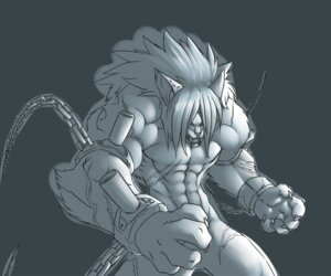 Rating: Safe Score: 0 Tags: 2009 6:5 abs anthro athletic biceps big_muscles biped claws clothed clothing e621 faint fangs fur hair male monochrome monster muscular muscular_anthro muscular_male pecs pose scar solo standing teeth topless User: bunchy7s Rating: Safe Score: 0 Tags: 2009 6:5 abs anthro athletic biceps big_muscles biped claws clothed clothing e621 faint fangs fur hair male monochrome monster muscular muscular_anthro muscular_male pecs pose scar solo standing teeth topless User: bunchy7s