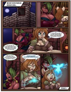 Rating: Safe Score: 0 Tags: all_the_king's_men anthro armor book bottomwear clothed clothing comic demon digital_media_(artwork) duo e621 english_text eyewear female glasses gloves handwear hi_res horn laryn lavenderpandy magic magic_user mammal monette mouse murid murine reading rodent skirt spell text the_sorceres'_apprentice theblackrook User: bunchy7s