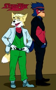 Rating: Safe Score: 0 Tags: 5:8 a_fox_in_space anthro avian beak belt bird blue_body blue_feathers boots bottomwear canid canine clothing duo e621 falco_lombardi feathers footwear fox fox_mccloud fredryk_phox fur gloves grin hair handwear jacket kerchief male mammal nintendo pants pose shirt shoes smile standing star_fox tail topwear white_body white_fur yellow_body yellow_fur User: bunchy7s Rating: Safe Score: 0 Tags: 5:8 a_fox_in_space anthro avian beak belt bird blue_body blue_feathers boots bottomwear canid canine clothing duo e621 falco_lombardi feathers footwear fox fox_mccloud fredryk_phox fur gloves grin hair handwear jacket kerchief male mammal nintendo pants pose shirt shoes smile standing star_fox tail topwear white_body white_fur yellow_body yellow_fur User: bunchy7s
