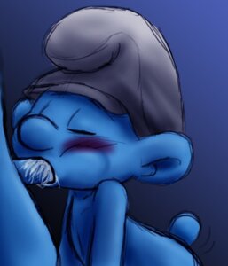 Rating: Explicit Score: 0 Tags: 2boys blowjob blue_skin blush cap cheek_bulge closed_eyes cock_gobble cock_hungry cum_drinking cum_hungry cum_in_mouth feet_out_of_frame fellatio gay giving_head going_down_on handeftyplz handy_smurf head_out_of_frame hefty_smurf kneeling_oral_position large_penis male mostly_offscreen_character motion_lines mouth_full_of_cock mouth_full_of_cum mouthful nude oral_sex orgasm_from_oral penis penis_in_mouth rule34 sucking_off tagme tail the_smurfs yaoi User: bunchy7s