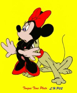 Rating: Explicit Score: 0 Tags: alternate_breast_size breasts disney female minnie_mouse nipples pluto rule34 tagme User: bunchy7s