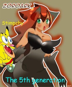 Rating: Explicit Score: 0 Tags: breasts female gijinka nintendo pikachu pokemon pokemon_(species) pokemon_bw rule34 stimpchy what zoroark User: bunchy7s Rating: Explicit Score: 0 Tags: breasts female gijinka nintendo pikachu pokemon pokemon_(species) pokemon_bw rule34 stimpchy what zoroark User: bunchy7s