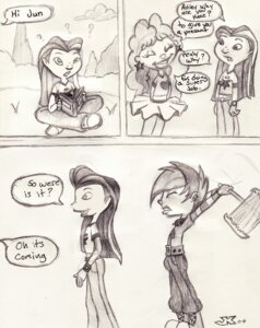 Rating: Explicit Score: 0 Tags: ashley_(juniper_lee) cartoon_network female futanari human intersex jk juniper_lee ophelia_ramirez rule34 the_life_and_times_of_juniper_lee User: bunchy7s