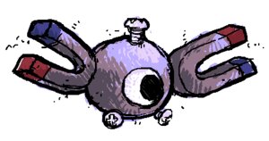 Rating: Safe Score: 0 Tags: ambiguous_gender black_eyes bolt_(fastener) e621 eye_creature floating generation_1_pokemon low_res magnemite magnet nintendo pokemon pokemon_(species) rocket_grunt_(artist) simple_background solo white_background User: bunchy7s Rating: Safe Score: 0 Tags: ambiguous_gender black_eyes bolt_(fastener) e621 eye_creature floating generation_1_pokemon low_res magnemite magnet nintendo pokemon pokemon_(species) rocket_grunt_(artist) simple_background solo white_background User: bunchy7s