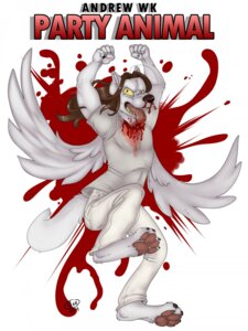 Rating: Questionable Score: 0 Tags: 2014 3:4 andrew_w.k. anthro arctic_wolf athletic biceps blood bodily_fluids bottomwear brown_hair canid canine canis clothing e621 feathered_wings feathers floebean fur hair hi_res insane male mammal muscular muscular_anthro nosebleed pants party_animal_(andrew_w.k.) shirt simple_background solo teeth text tongue tongue_out topwear white_background white_body white_fur wings wolf User: bunchy7s Rating: Questionable Score: 0 Tags: 2014 3:4 andrew_w.k. anthro arctic_wolf athletic biceps blood bodily_fluids bottomwear brown_hair canid canine canis clothing e621 feathered_wings feathers floebean fur hair hi_res insane male mammal muscular muscular_anthro nosebleed pants party_animal_(andrew_w.k.) shirt simple_background solo teeth text tongue tongue_out topwear white_background white_body white_fur wings wolf User: bunchy7s