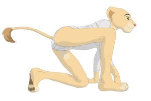 Rating: Questionable Score: 0 Tags: 4_toes anthro anthrofied black_eyebrows breasts brown_pawpads brown_tail_tuft butt camel_toe clothed clothing disney e621 eyebrows feet felid female fur green_eyes leotard lion mammal monotone_clothing monotone_leotard nala_(the_lion_king) pantherine pawpads pink_nose raised_tail simple_background solo tail tail_tuft tan_body tan_fur the_lion_king tlk92024 toes tuft white_background User: bunchy7s Rating: Questionable Score: 0 Tags: 4_toes anthro anthrofied black_eyebrows breasts brown_pawpads brown_tail_tuft butt camel_toe clothed clothing disney e621 eyebrows feet felid female fur green_eyes leotard lion mammal monotone_clothing monotone_leotard nala_(the_lion_king) pantherine pawpads pink_nose raised_tail simple_background solo tail tail_tuft tan_body tan_fur the_lion_king tlk92024 toes tuft white_background User: bunchy7s