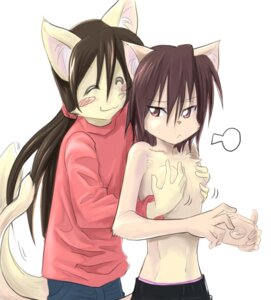 Rating: Questionable Score: 0 Tags: :3 :< ^_^ ^w^ annoyed breast_fondling breast_grab breast_play breasts closed_frown clothed clothing domestic_cat duo e621 electronics eyes_closed felid feline felis female fondling frown fully_clothed game_console gaming grope hand_on_breast handheld_console hi_res holding_console holding_object holding_psp jumpyneko male male/female mammal mouth_closed nipples panties panty_peek pink_clothing pink_panties pink_underwear playing_video_game playstation playstation_console playstation_portable psp_console rina_(jumpyneko) small_breasts smile sony_corporation sony_interactive_entertainment tail topless topless_female underwear User: bunchy7s
