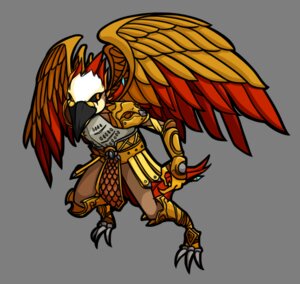 Rating: Safe Score: 0 Tags: alpha_channel anthro armadyl armor asparagusunited avian aviansie beak black_sclera clothing deity e621 feathered_wings feathers feet jagex male orange_eyes runescape solo talons toes wings User: bunchy7s