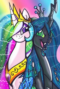 Rating: Safe Score: 0 Tags: 2014 arthropod aurora-chiaro changeling_(mlp) crown duo e621 equid equine eyeshadow fangs female friendship_is_magic gold_(metal) green_eyes green_hair hair half-length_portrait hasbro headgear hole_(anatomy) horn insect_wings jewelry makeup mammal multicolored_hair my_little_pony mythological_creature mythological_equine mythology necklace open_mouth portrait princess_celestia_(mlp) pupils purple_eyes queen_chrysalis_(mlp) slit_pupils sparkles teeth unicorn wings User: bunchy7s Rating: Safe Score: 0 Tags: 2014 arthropod aurora-chiaro changeling_(mlp) crown duo e621 equid equine eyeshadow fangs female friendship_is_magic gold_(metal) green_eyes green_hair hair half-length_portrait hasbro headgear hole_(anatomy) horn insect_wings jewelry makeup mammal multicolored_hair my_little_pony mythological_creature mythological_equine mythology necklace open_mouth portrait princess_celestia_(mlp) pupils purple_eyes queen_chrysalis_(mlp) slit_pupils sparkles teeth unicorn wings User: bunchy7s