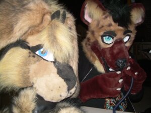 Rating: Safe Score: 0 Tags: 4:3 ambiguous_gender anthro antlers clothing costume drugs e621 fursuit grandfathered_content hookah horn hyena jackalope lagomorph male mammal real smoke solo spotted_hyena wpf User: bunchy7s