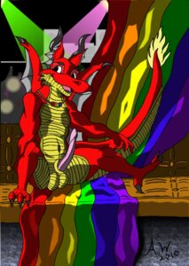 Rating: Explicit Score: 0 Tags: 2010 alexfox anthro balls barefoot belly biped black_claws black_horn claws dragon e621 erection feet fire flag flag_(object) flaming_tail freedom_rings furniture genitals glans hi_res horn humanoid_genitalia humanoid_penis jewelry lgbt_pride looking_at_viewer male membrane_(anatomy) membranous_wings multicolored_body multicolored_jewelry multicolored_necklace multicolored_scales mythological_creature mythological_scalie mythology navel necklace non-mammal_balls nude on_sofa open_mouth open_smile pecs penis pink_penis pink_tongue pride_color_flag pride_colors public rainbow rainbow_flag rainbow_jewelry rainbow_necklace rainbow_pride_colors rainbow_pride_flag rainbow_symbol red_body red_scales scales scalie signature six-stripe_rainbow_pride_colors smile sofa solo spread_legs spreading tail thick_tail tongue urethra welsh_dragon wings yellow_balls yellow_belly yellow_body yellow_scales User: bunchy7s