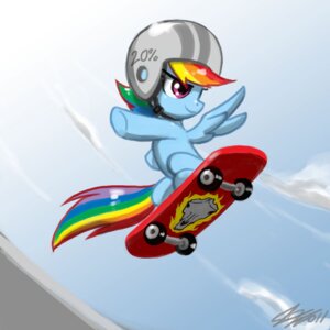 Rating: Safe Score: 0 Tags: 1:1 2011 20_percent_cooler armor blue_body blue_feathers blue_fur bone clothing detailed_background e621 equid equine feathered_wings feathers female feral fire friendship_is_magic fur hair hasbro headgear headwear helmet john_joseco mammal multicolored_hair multicolored_tail my_little_pony mythological_creature mythological_equine mythology pegasus pink_eyes rainbow_dash_(mlp) rainbow_hair rainbow_tail skateboard skateboarding skull solo tail text text_on_clothing text_on_headgear text_on_headwear text_on_helmet toony vehicle wings User: bunchy7s