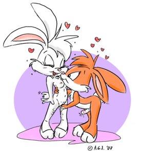 Rating: Explicit Score: 0 Tags: andy_(andybunny) andybunny anthro bodily_fluids breasts duo e621 erection eyes_closed female fingering genital_fluids genitals happy happy_sex heart_symbol lagomorph leporid male male/female mammal mimi_(andybunny) nipples nude penis rabbit sex smile toony vaginal_fluids vulva young young_anthro User: bunchy7s