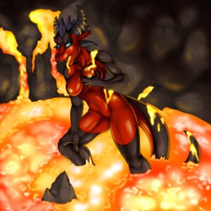Rating: Explicit Score: 0 Tags: 1:1 anthro breasts derecho digital_media_(artwork) dragon e621 female fire fivel genitals heat_(temperature) horn lava long_tongue mythological_creature mythological_scalie mythology nipples non-mammal_breasts non-mammal_nipples nude orange_theme partially_submerged scalie solo tail tongue tongue_out volcano vulva User: bunchy7s