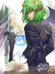 Rating: Safe Score: 0 Tags: 2011 3:4 anthro book canid canine canis claws clothed clothing demon detailed duo e621 eye_patch eyewear floating_wings fur green_hair gun hair horn hybrid koi_(artist) male mammal membrane_(anatomy) membranous_wings ranged_weapon simple_background smile suit tail toony unusual_anatomy unusual_wings weapon wings wolf User: bunchy7s Rating: Safe Score: 0 Tags: 2011 3:4 anthro book canid canine canis claws clothed clothing demon detailed duo e621 eye_patch eyewear floating_wings fur green_hair gun hair horn hybrid koi_(artist) male mammal membrane_(anatomy) membranous_wings ranged_weapon simple_background smile suit tail toony unusual_anatomy unusual_wings weapon wings wolf User: bunchy7s
