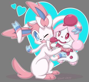 Rating: Safe Score: 0 Tags: 3_toes :d accessory alpha_channel ambiguous_gender ambunny blue_eyes bow_ribbon bow_tie canid canine duo e621 eeveelution eyelashes feet feral fur generation_6_pokemon glistening hair_accessory hair_bow hair_ribbon happy heart_symbol mammal nintendo one_eye_closed open_mouth open_smile pokemon pokemon_(species) ribbons shadow sharp_teeth simple_background sitting slurpuff smile sylveon teeth toes tongue tongue_out transparent_background User: bunchy7s