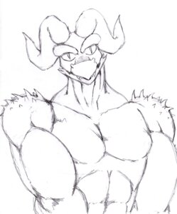 Rating: Safe Score: 0 Tags: anthro biped dragmon dragon e621 front_view half-length_portrait horn looking_at_viewer male monochrome muscular muscular_anthro muscular_male mythological_creature mythological_scalie mythology nude pecs portrait pupils scalie simple_background slit_pupils solo standing white_background User: bunchy7s