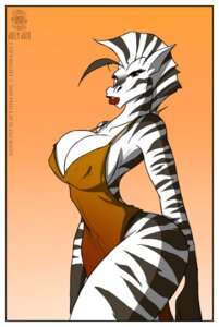 Rating: Safe Score: 0 Tags: 80s_hair anthro big_breasts border breasts clothed clothing conditional_dnp curvy_figure dress e621 equid equine female friday_(jollyjack) huge_breasts jollyjack mammal simple_background solo stripes white_border wide_hips zebra User: bunchy7s