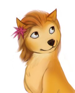 Rating: Safe Score: 0 Tags: 2010 accessory alpha_and_omega brown_eyes bust_portrait canid canine canis crest_animation_studios e621 female feral flower flower_in_hair fur hair hair_accessory kate_(alpha_and_omega) looking_back looking_up mammal orange_body orange_fur orange_hair plant portrait simple_background solo vagabondbastard white_background wolf User: bunchy7s Rating: Safe Score: 0 Tags: 2010 accessory alpha_and_omega brown_eyes bust_portrait canid canine canis crest_animation_studios e621 female feral flower flower_in_hair fur hair hair_accessory kate_(alpha_and_omega) looking_back looking_up mammal orange_body orange_fur orange_hair plant portrait simple_background solo vagabondbastard white_background wolf User: bunchy7s