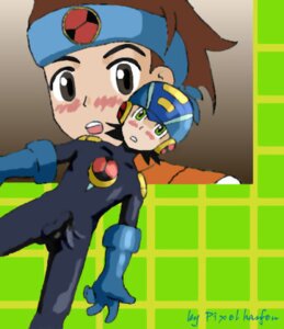 Rating: Explicit Score: 0 Tags: lan_hikari male male_only mega_man mega_man_battle_network pixel_harfen rule34 tagme User: bunchy7s