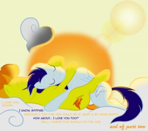 Rating: Questionable Score: 0 Tags: 2011 afterglow blue_body blue_feathers blue_fur comic cutie_mark duo e621 english_text equid equine feathered_wings feathers female feral friendship_is_magic fur hair hasbro heart_symbol horse hug love male mammal multicolored_hair my_little_pony mythological_creature mythological_equine mythology pegasus pony soarin_(mlp) spitfire_(mlp) sun taharon tail text wings wonderbolts_(mlp) User: bunchy7s Rating: Questionable Score: 0 Tags: 2011 afterglow blue_body blue_feathers blue_fur comic cutie_mark duo e621 english_text equid equine feathered_wings feathers female feral friendship_is_magic fur hair hasbro heart_symbol horse hug love male mammal multicolored_hair my_little_pony mythological_creature mythological_equine mythology pegasus pony soarin_(mlp) spitfire_(mlp) sun taharon tail text wings wonderbolts_(mlp) User: bunchy7s
